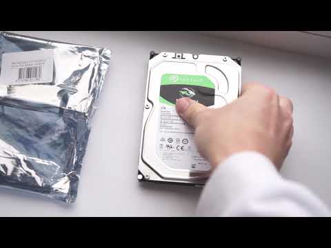 ОНЛАЙН ТРЕЙД.РУ — Жесткий диск Seagate Barracuda 3.5" 2Tb SATA III 256Mb 7200rpm (ST2000DM008)