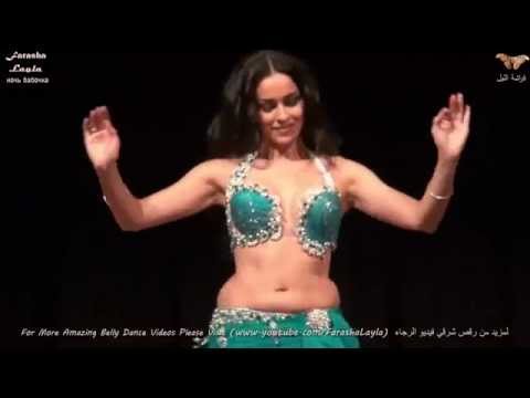 Mexican Goddess Sonia Spanish Bellydancer @ The Dance4Children Brussels Germany سونيا رقص