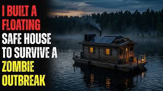 Zombie Outbreak: I Used to Build Houseboats—Then I Turned One Into a Safe Home screenshot 5