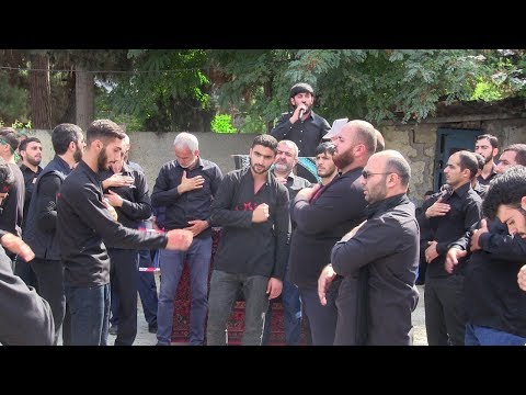 Haci Zahir Mirzevi / AŞURA (səhər ) Tam meclis 2018