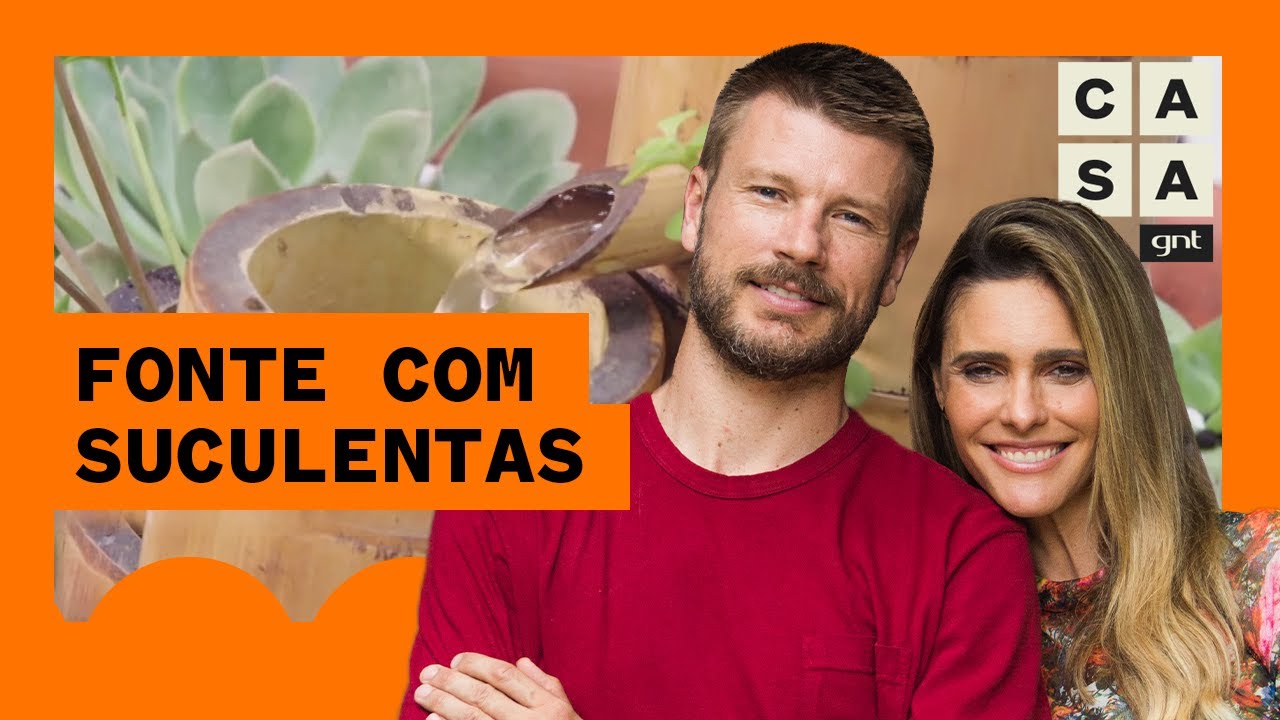 Fernanda Lima e Rodrigo Hilbert fazem mini JARDIM DE MEDITAÇÃO | Faça Você Mesmo | Bem Juntinhos