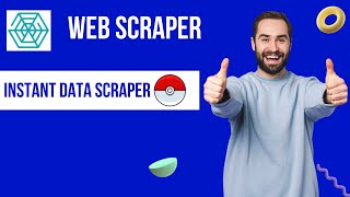 How to use Web Scraper and Instant Data Scraper extension Professionally| Web Scraper