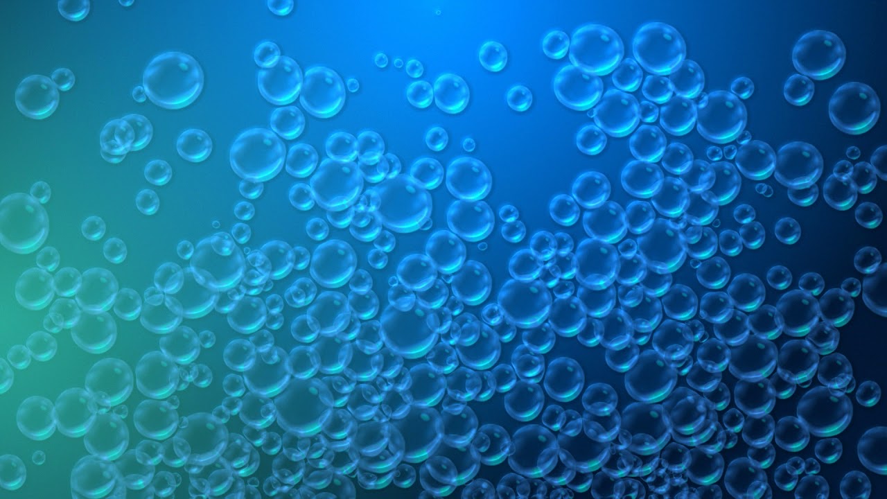 bubbles floating upward background byZixibbB