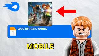 Released! ✅ LEGO JURASSIC WORLD for Android UPDATED 2026 - How to Play LEGO JURASSIC WORLD on Mobile screenshot 1