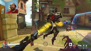 Overwatch 2: Quickplay - Eichenwalde - Defend at First Point