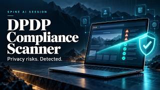 Turning DPDP Compliance into an Intelligent Scan #aisoftwares #vibecoding screenshot 1