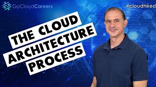 Cloud Architecture Process | Enterprise Architecture Process (How To Design A Cloud Architecture)