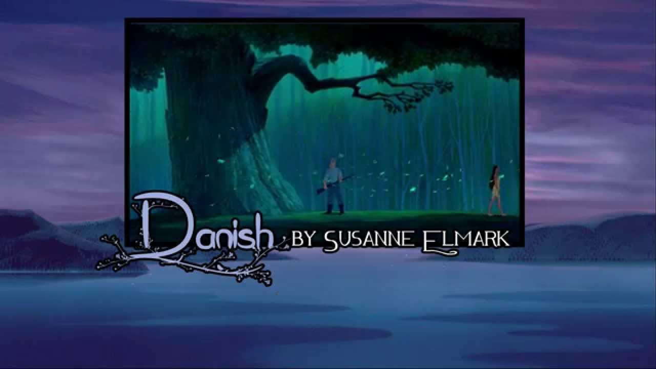 Colors of the Wind - Soundtrack Multilanguage w/Subs&Trans