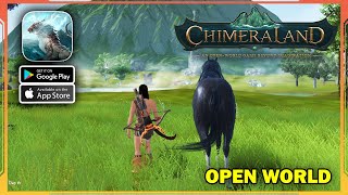 Chimeraland Open World Gameplay (Android, iOS) - Part 1