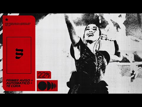 MARIA BECERRA - PRIMER AVISO + AUTOMATICO + TE CURA | Show River plate (audio)
