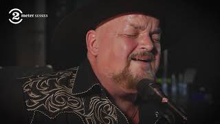 Alain Johannes - Making A Cross (Live on 2 METER SESSIONS) #1696