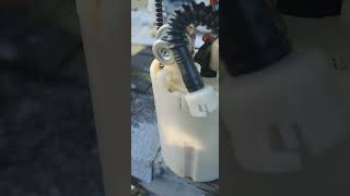 Kia/Hyundai  common fuel pump issue  solved