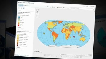 Mapping Our World:  Earth Investigations Using Web Mapping Tools Short Version
