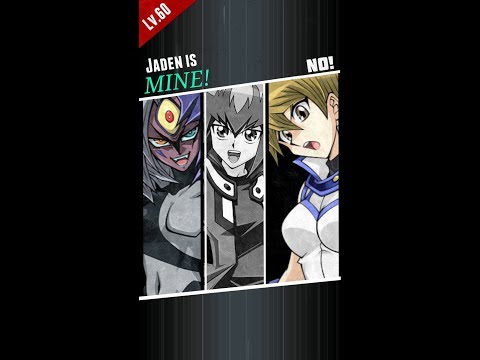 Yugioh Duel Links Alexis Vs Yubel Lv 60 Jaden Is MINE 