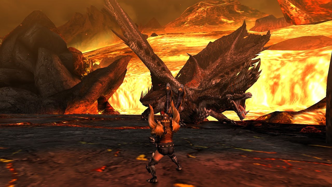 After You Killed 1000 Alatreon │ MHP3rd