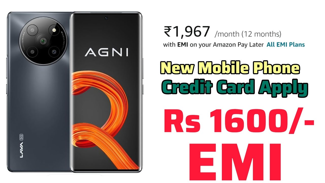 Lava Agni 2 5G (Glass Iron, 8GB RAM, 256GB best 5G mobile phone best