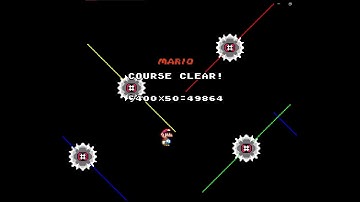 Synchronized Saws Second Half - Really Neat Gimmicks (smw)