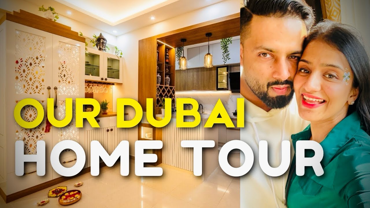 FINALLY OUR NEW HOME TOUR 1 BHK House Tour In Dubai How To Rent finally-our-new-home-tour-1-bhk-house-tour-in-dubai-how-to-rent