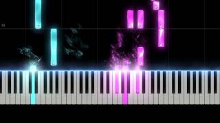 Hello, Shadow in the Box - jixwang, Kuro Games [PIANO TUTORIAL]