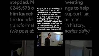 Jeff Bezos: The Parents Who Bet Their Life Savings on Amazon