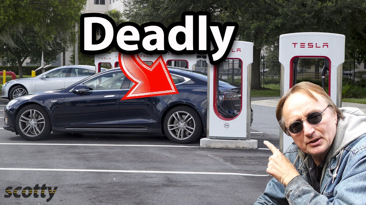 Electric Cars Have Been Shown to Cause Cancer YouTube