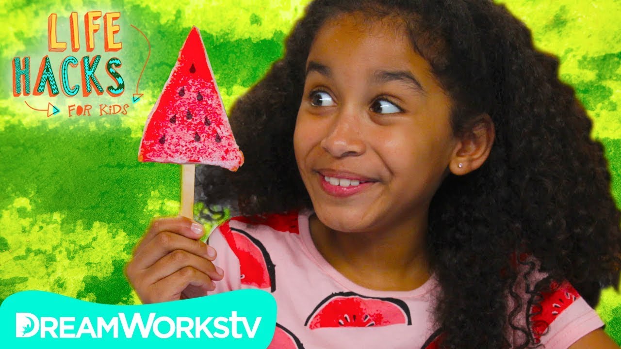 easy hacks videos Watermelon Hacks | LIFE HACKS FOR KIDS