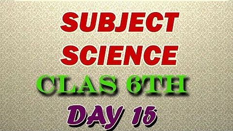 class 6/science/activity 15/day 15/ English medium/semi English/bridge course/2022-23/answer