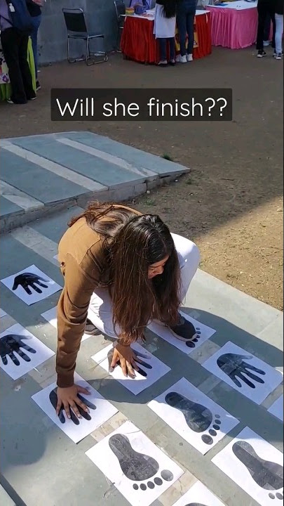 Game in DU fest..Mystery #delhiuniversity#southcampus#collegelife#fest#viral#shorts#college#trending