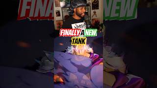 FINALLY NEW TANKS marvel rivals #marvel #rage #gaming #shorts #funny #elsabloodstone