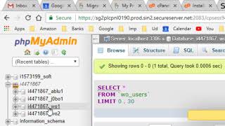 How to migrate or move the wordpress site manually to different host server