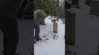 Old Army Veteran Honors WWII Soldier | New Year’s Eve Tribute