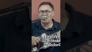 Cantoria em Machados-PE- Biu Dionísio, Zé Viola e Raimundo Caetano