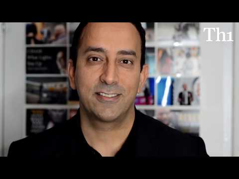 Ian Khan - Futurist and Innovation Speaker