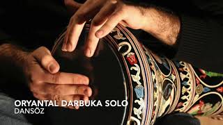 Darbuka Solo Dansöz  █▬█ █ ▀█▀ Resimi