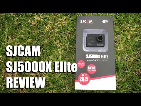 SJCAM SJ5000X Elite review