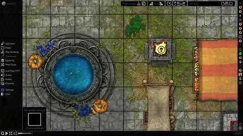 Arkenforge Tutorial: Moving around the map