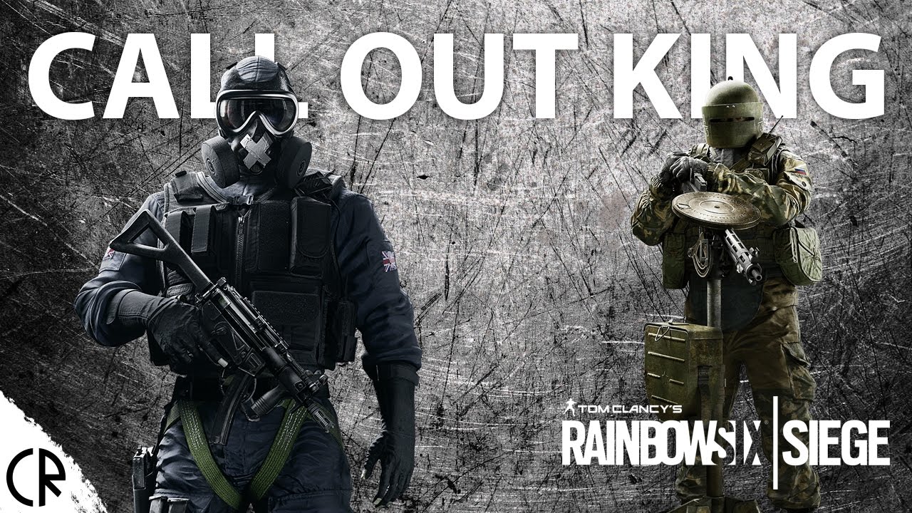 leakesville ms Call Out King - Rainbow Six Siege - Red Crow