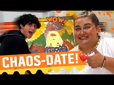 SelfieSandra & Mohi malen krasses Meisterwerk? 😱 | MACH MAL mit OBI