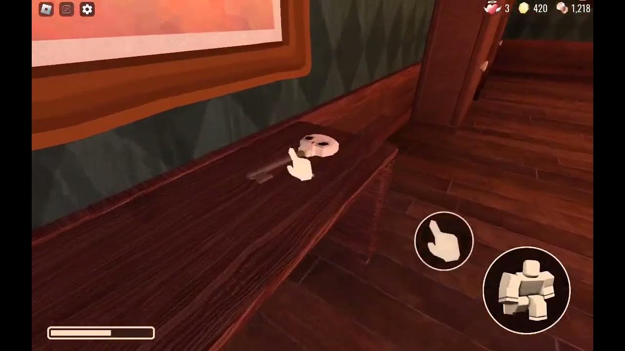 I think this is rare!? Skeleton Key || Roblox (Doors) - YouTube