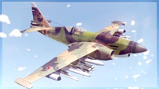 HIDDEN SOVIET SU-25 FROGFOOT OF WW2 | ITP FRIDGE LAUNCHER