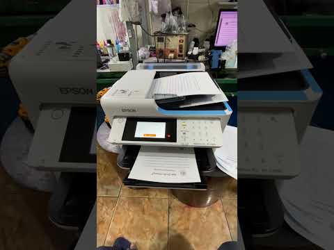 Epson WF-C5890 Copy