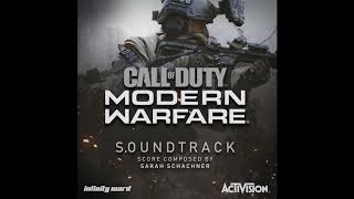 Into the Furnace | Call of Duty: Modern Warfare OST chords
