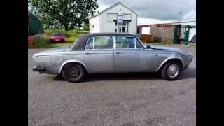 Rolls-Royce Silver Shadow II : FSD-147