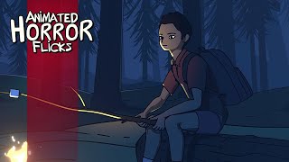 Summer Camp Horror Story: &quot;The Curse of Blue Ridge Creek&quot; - Animated