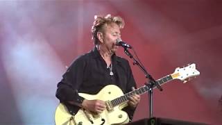 Brian Setzer - Gene &amp; Eddie