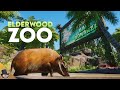 Using The New Tropical Pack In Planet Zoo | Elderwood Zoo