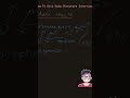 How to give data structure interview #faangprep #codeprep #computerprogramming