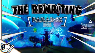 Paradox | THE REWRITING | Fortnite creative Cinematic Event |