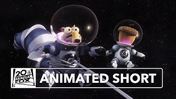 Ice Age: Collision Course | Clip: "Cosmic Scrat-tastrophe" | OV