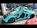 INTRODUCING THE LIBERTY WALK LAMBORGHINI AVENTADOR! *DAVES R8 MOD FAIL*